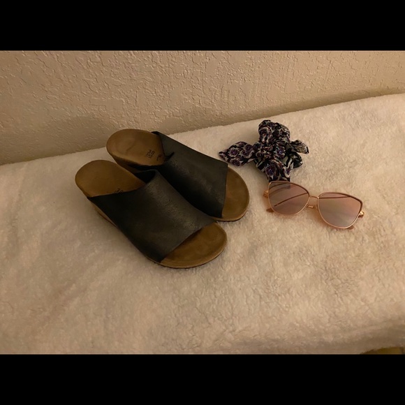 platform birkenstock style